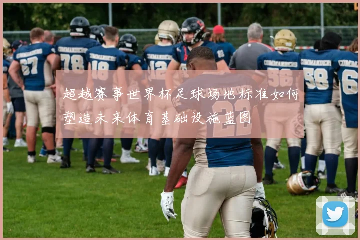 超越赛事世界杯足球场地标准如何塑造未来体育基础设施蓝图